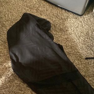 Women’s Leggings with mesh netting